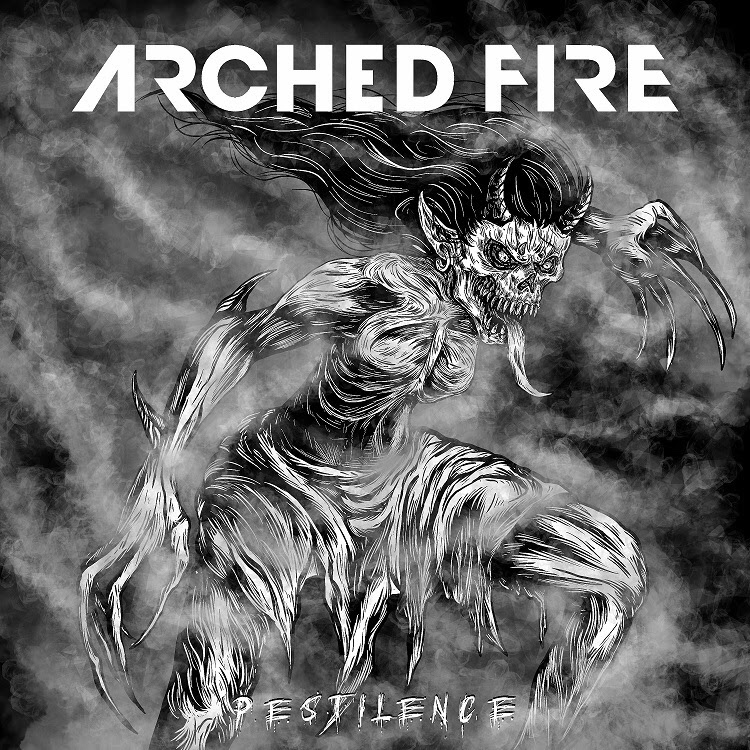 New Arched Fire single with Ripper&nbsp;Owens!